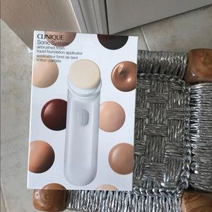 Clinique Sonic System